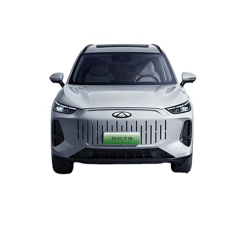 Chery Fengyun T9 2024 120 long life version comfortable 7 seats High Performance Petrol Vehicles