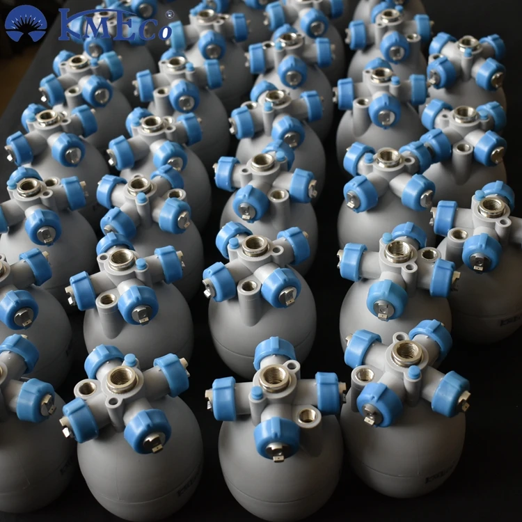 Воздушный компрессор низкого давления KMECO, туманный мини-компрессор