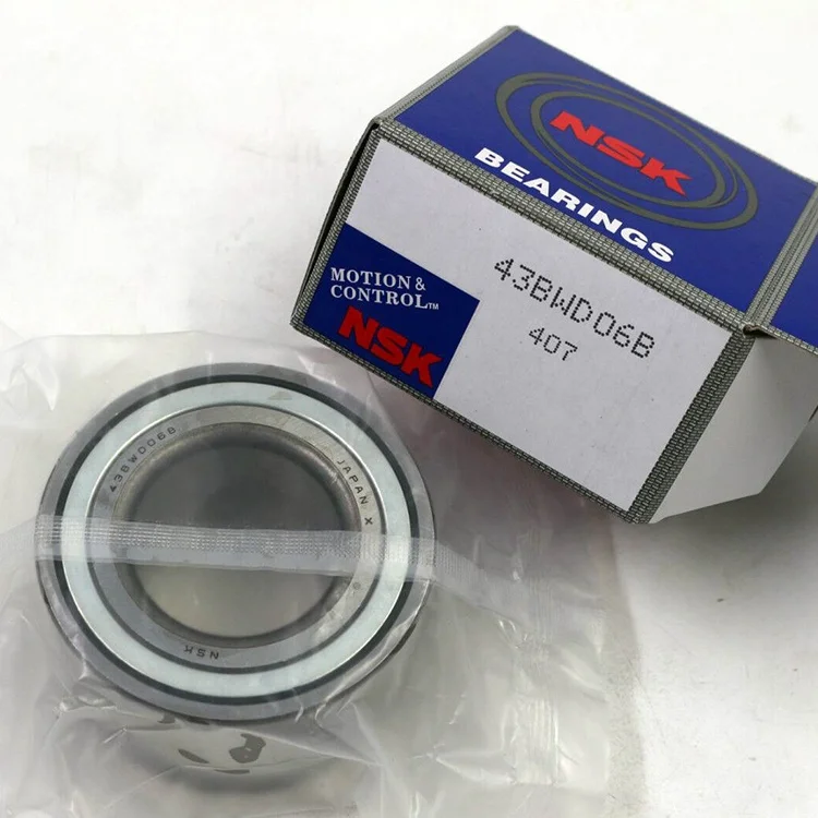 NSK 45bwd10 Wheel Hub Bearing 45BWD10 Bearing DAC45840045