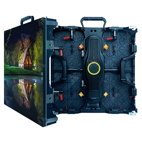 P2.6 Full Color High Definition Floor Outdoor Indoor LED Rental Display Screen for Concert