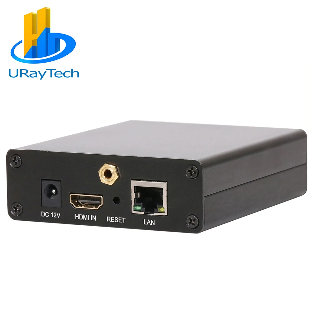 H.265 H.264 Mini HDMI Video Encoder for IPTV Live stream support RTMP RTMPS RTSP UDP HTTP and Facebook Youtube Wowza