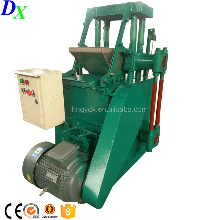 50tons 80tons 25x25x25mm Hydraulic Hookah shisha charcoal briquette machine cubic shape