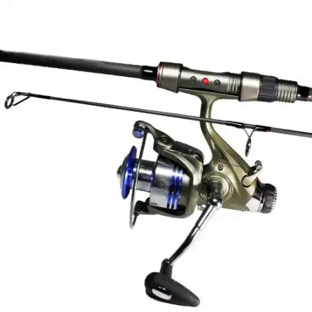 Carptour CR-02 12 CR6000 ансамбль карбоновая спиннинг и приманка катушка для рыбалки