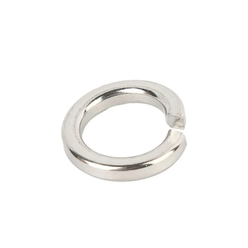 din127 stainless steel SS304 SS316 wave spring washer making machine