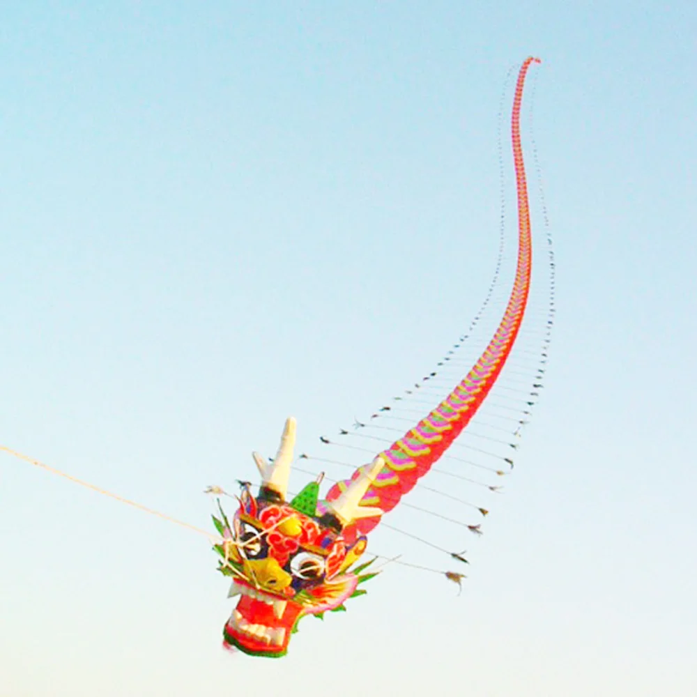 Large chinese dragon kite for sale