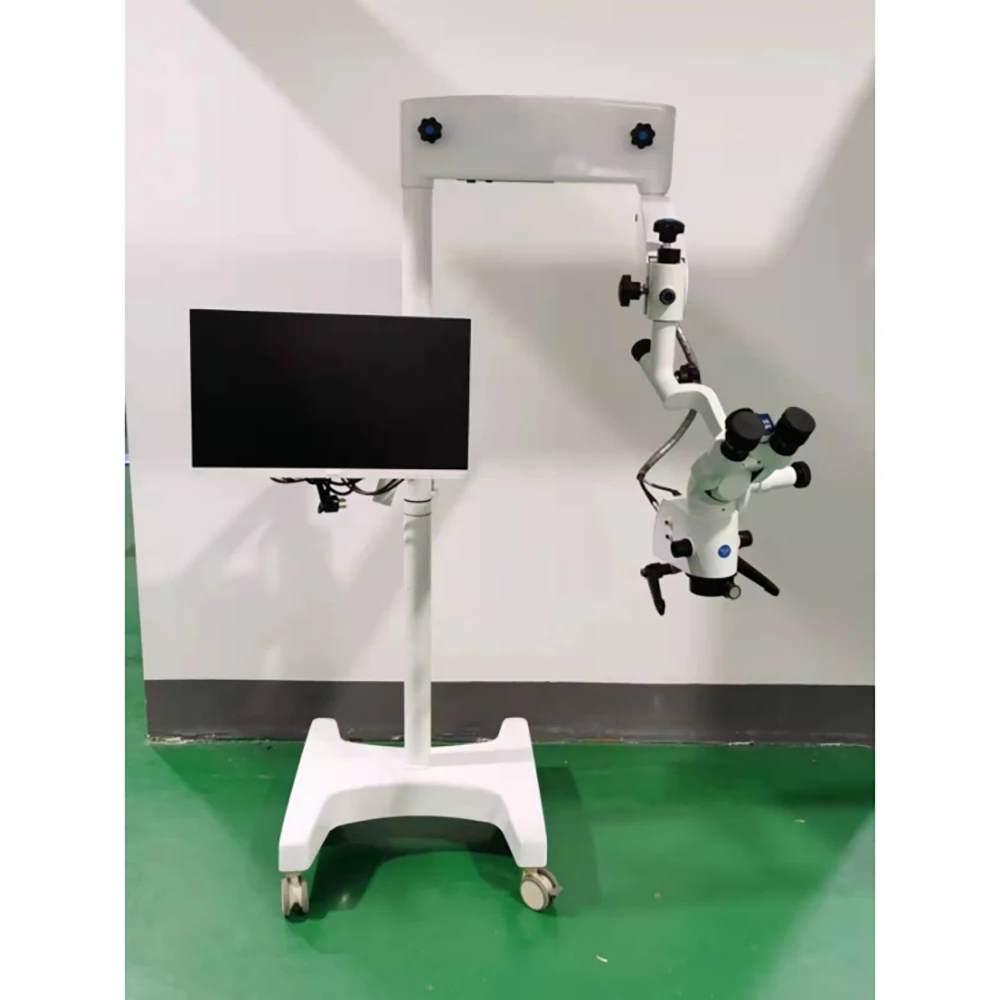 Newest ent dental operation microscope ent price MSLSX38