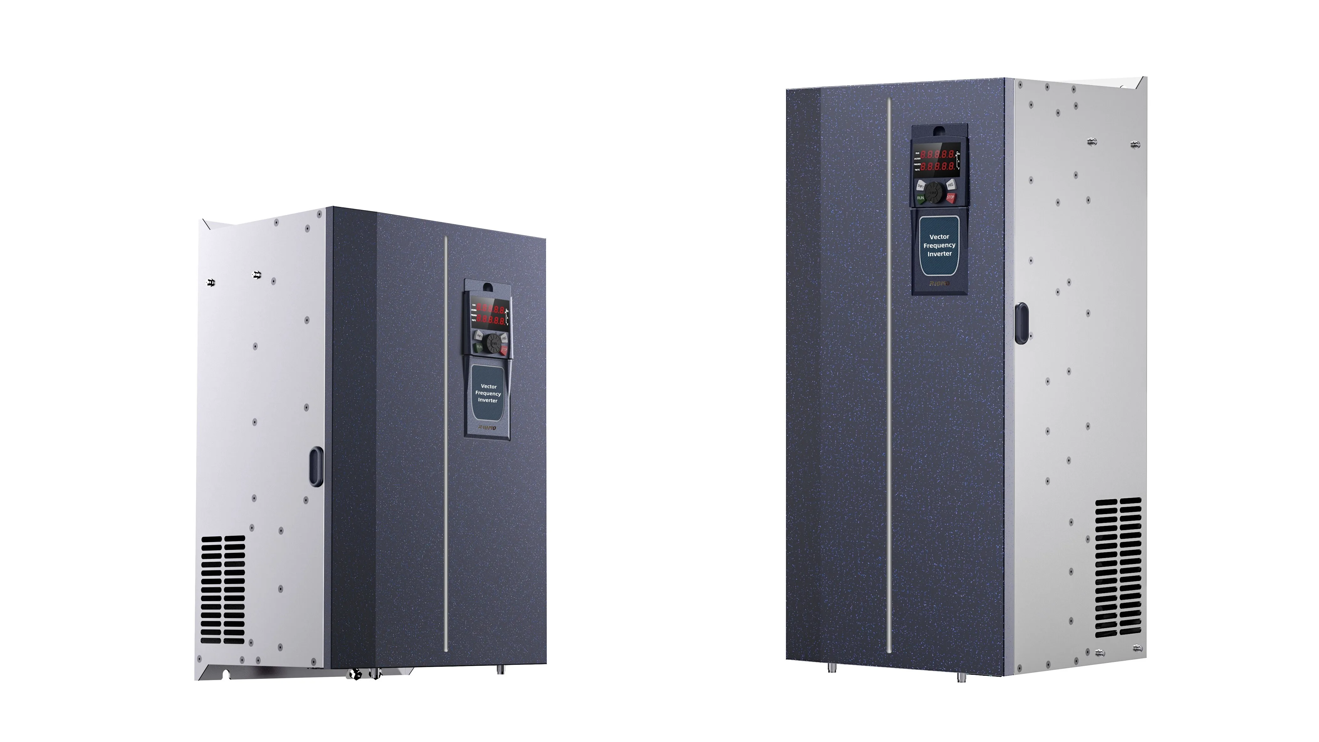 RIQNO vfd ac drive three-phase asynchronous motor vfd drive for motor vfd 185 kw