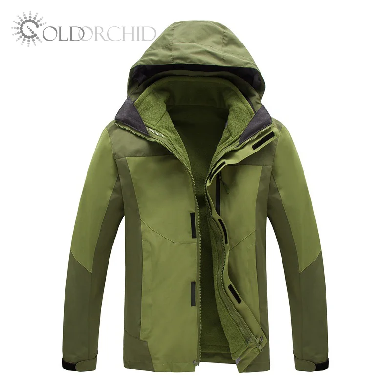 Wholesale sport outdoor windbreaker Couple models Mountain Waterproof Ski Jacket Custom Logo Wind Rain Jacket
