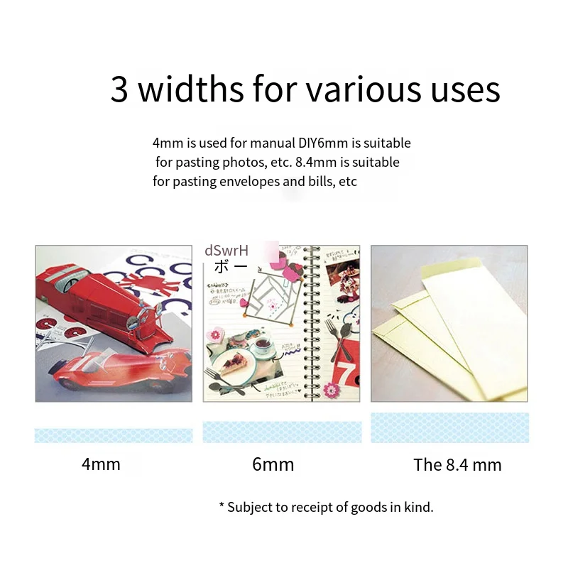 1 оптовая продажа плюс клейкая лента с двойным покрытием TG-746 заменить сердечник карманная книжка студентов прозрачный корпус прочный точечным