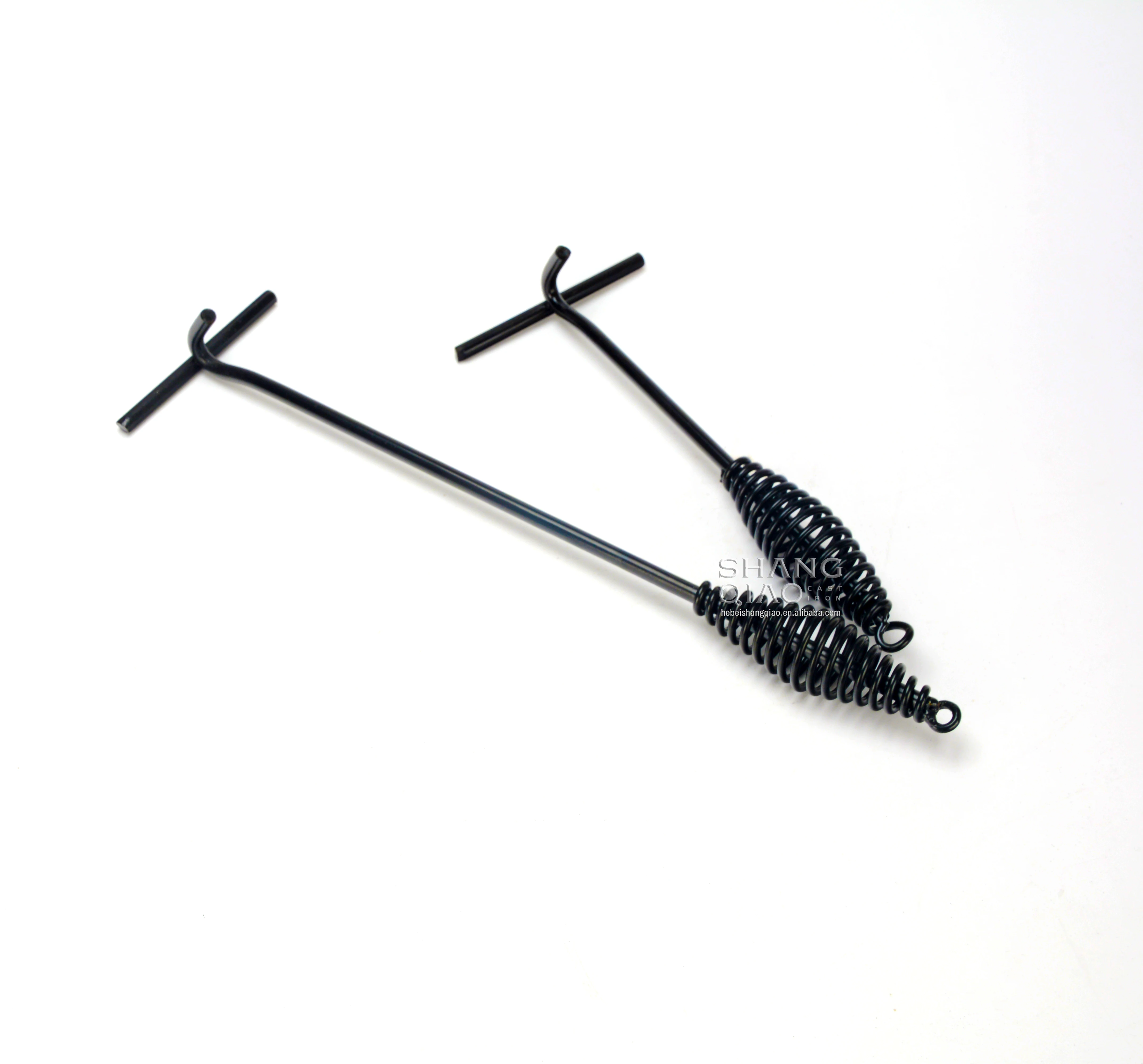 Кухонный утюжок с ручкой