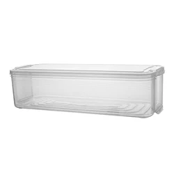 2022 многослойный прозрачный пластиковый контейнер для хранения, экологически чистый контейнер для хранения еды в холодильнике