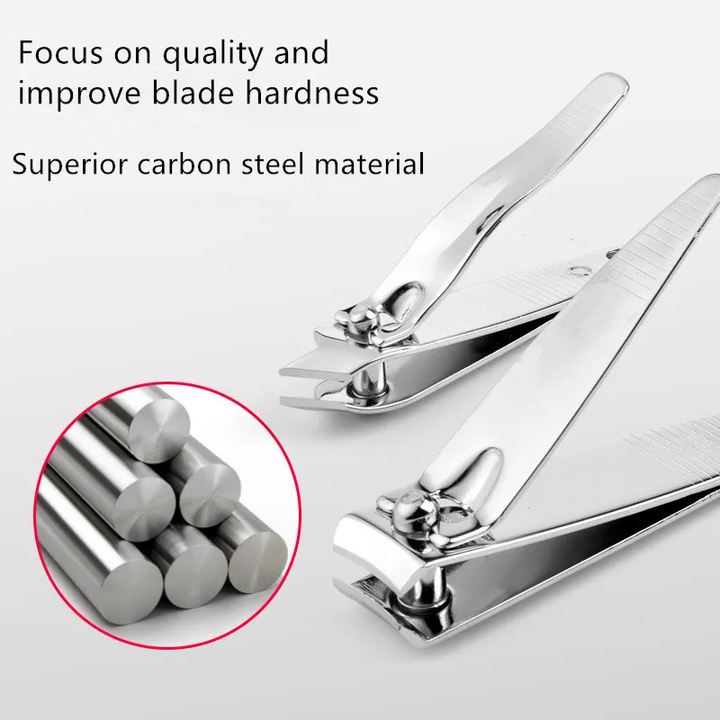 Promotional Products Manicure Set Gift Low Price Manicure Nail Tools Set For Women Pack of 6