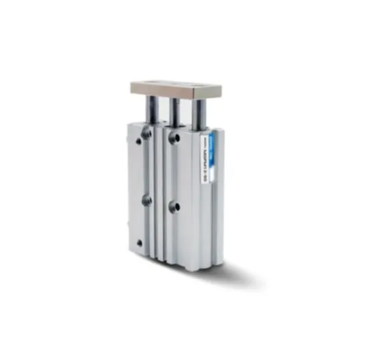 Series Standard Cylinders Stainless Steel Air Mini Series Double Acting Pneumatic Cylinder