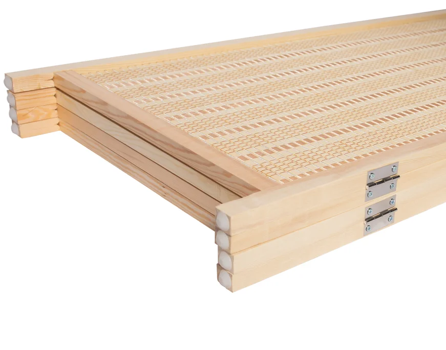 Bamboo Screen dividers Room Divider Folding Separator Partition Splitter Privacy Screen 4 Panel Bedroom Living Room Balcony