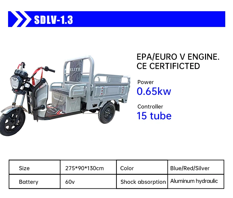 Hot Sale Electric 3 Wheel Bike Taxi For Sale/electric Cargo Motorcycle Tricycle