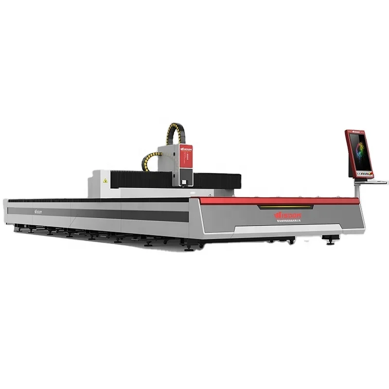 2021 New Laser Cutting Equipment/ Fiber Laser Machinery / Cutting Tools with Cheap Price