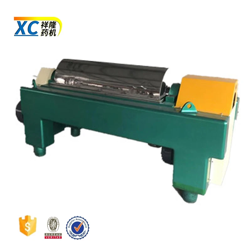 Центрифуги кокосового масла кокосовое масло центрифуги LW355 * 1600 кокосовое масло Центрифуга сепаратора