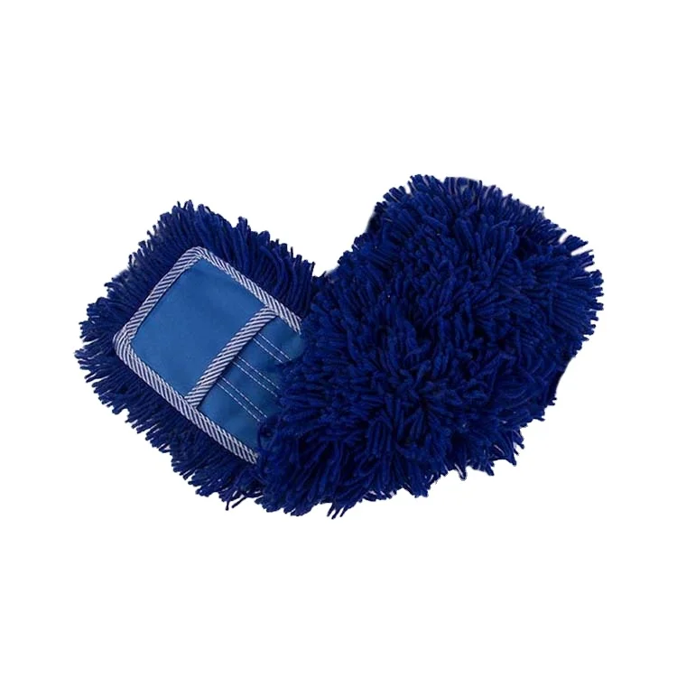 mop replacement head cloth cotton dust mop refill flat mop head