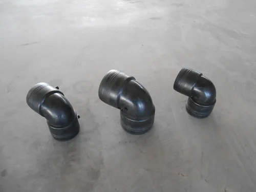 63mm 110mm Dn160 Electrofusion Joints Direct Elbow Fitting Hdpe Butt fusion Saddle Clam End Coupler Price Stub End