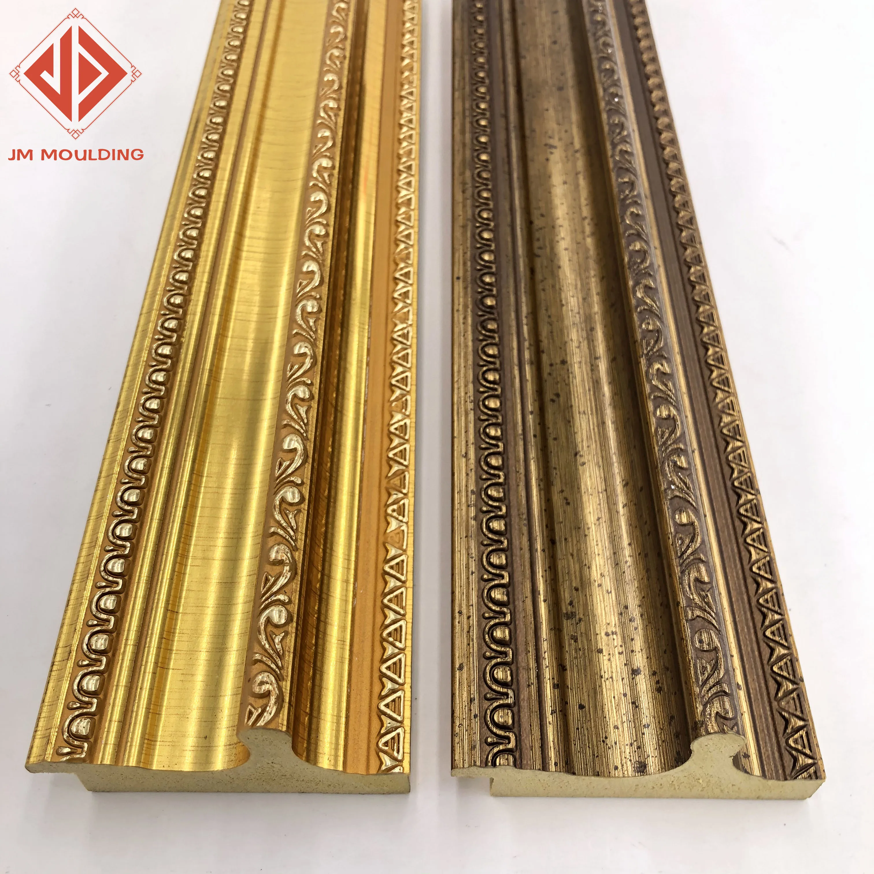 expanded PS polystyrene mirror frame mouldings factory direct