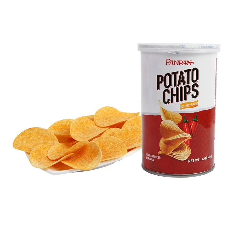 PANPAN potato chips manufacturer Potato chips turkey Chips potato