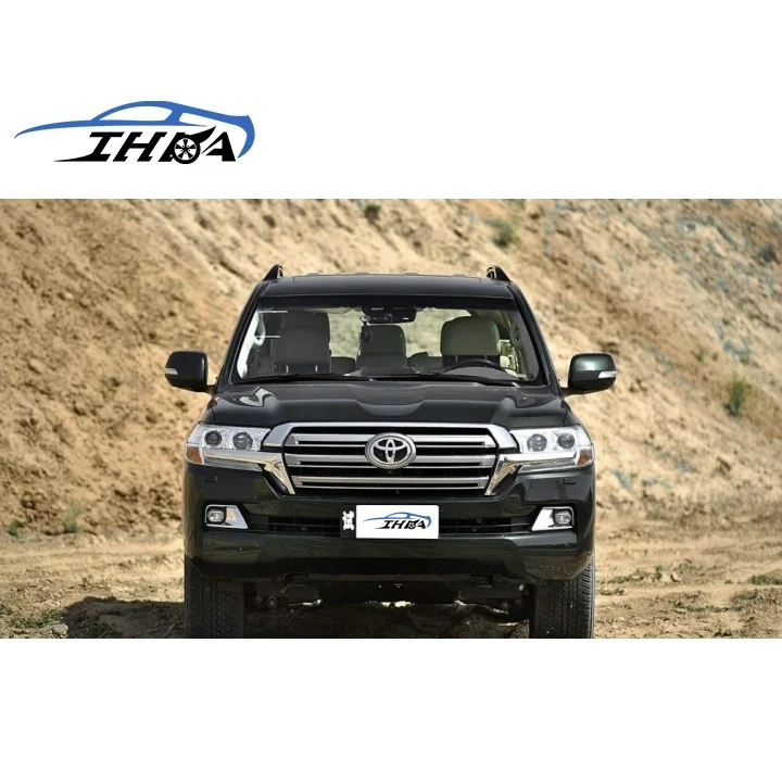 IHKA -Wholesale Toyota 2024 2.4t 282 Hp L4 New Cars Toyota Used Cars Toyota Cruiser Land Hybrid Car