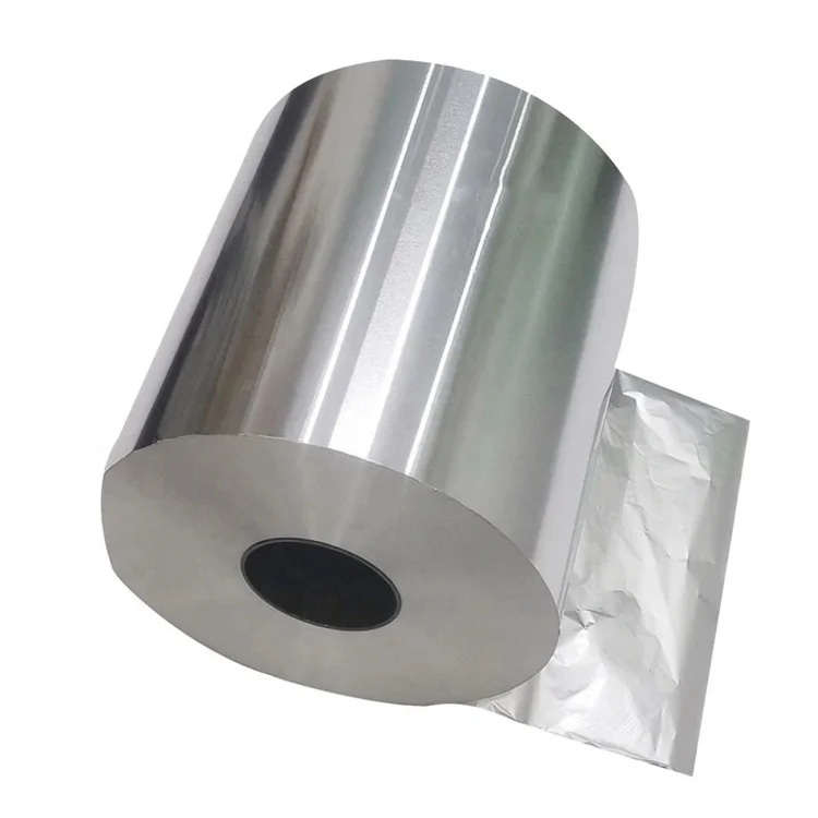 1235 H18 Aluminum Foil Industrial Electronic Aluminum Foil 50 Micron Aluminum Foil