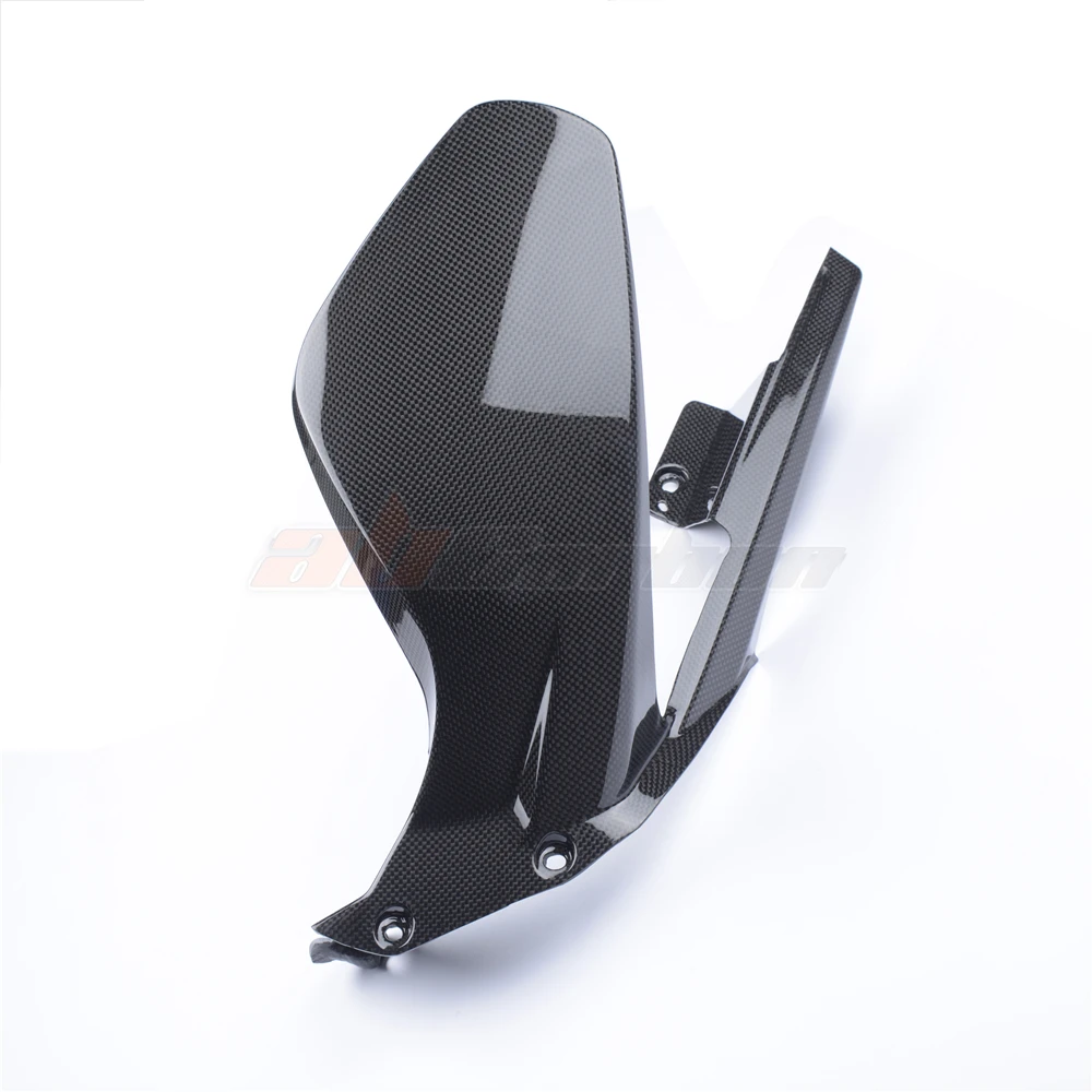 
Motorcycle Rear Fender Cowl Fairings Tire Mudguard Cover Hugger For Ducati V4 S 2018-2020 