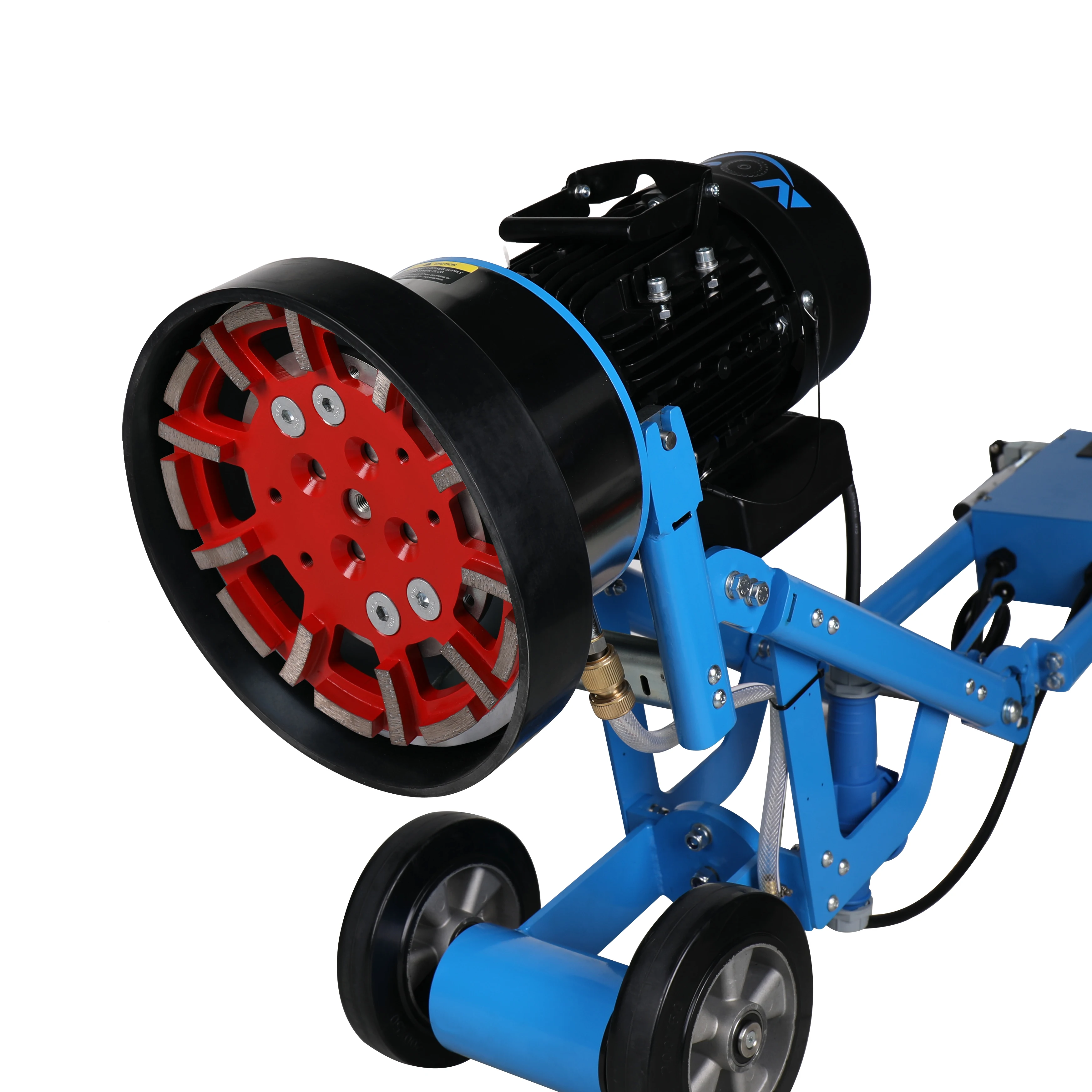 BYCON DFG-300 одноголовная сверхпрочная бетонная шлифовальная машина 220 В 110 для продажи