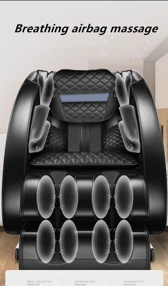 2020 SENVEE Credit Card Vending Commercial Massage Chair With APP System paper currency massage chair