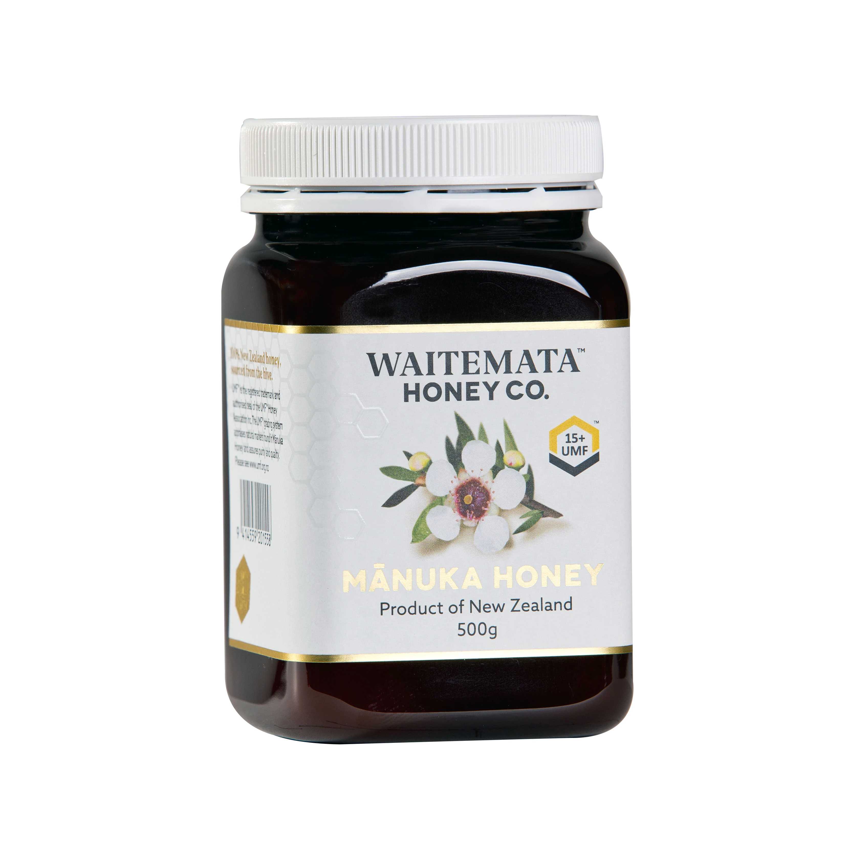 Premium Grade Food Packaging Pure Honey Bee Product Sweet 500g Manuka UMF15+ New Zealand Honey For Sale