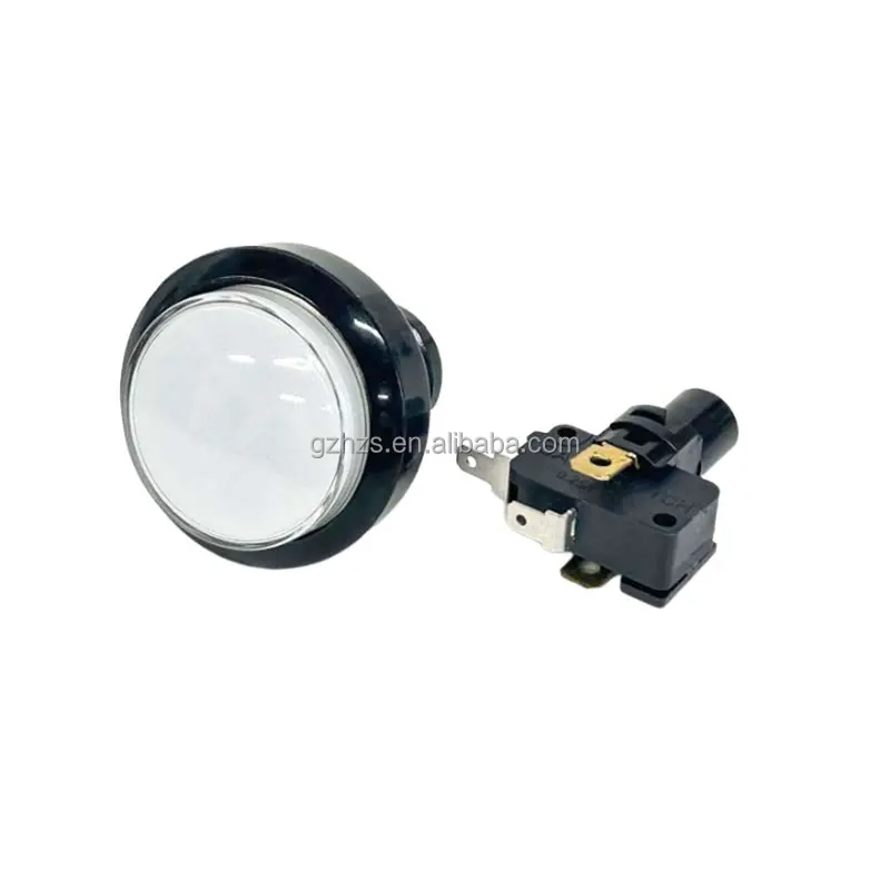 china wholesale flat round push button switch waterproof push button round