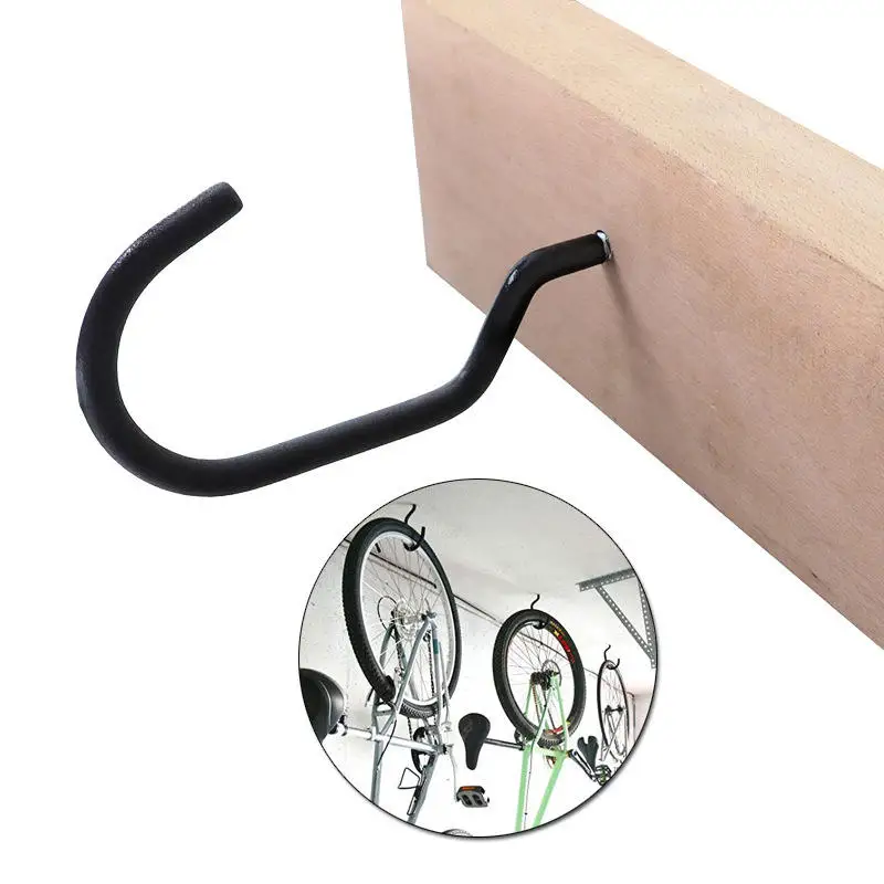Display hooks cross-border garden storage tools Bicycle heavy duty metal screw wall hooks & coat racks 2025