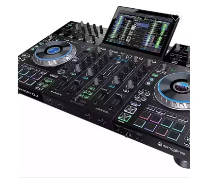 High Top Selling Denon DJ PRIME 4 | 4 Deck Standalone Smart DJ Console W/ Fast Shipping
