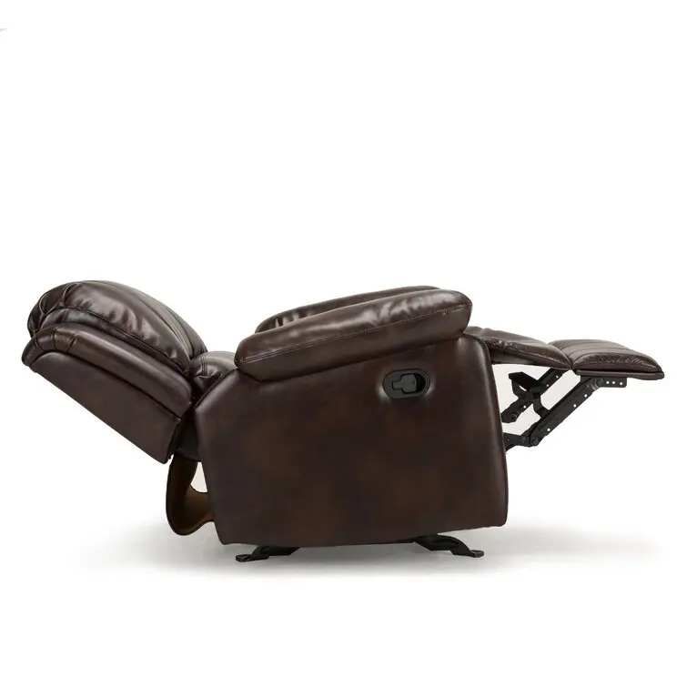 XIHAO Customizable Factory Provided Living Room Single Luxury Recliner Sofa Chair