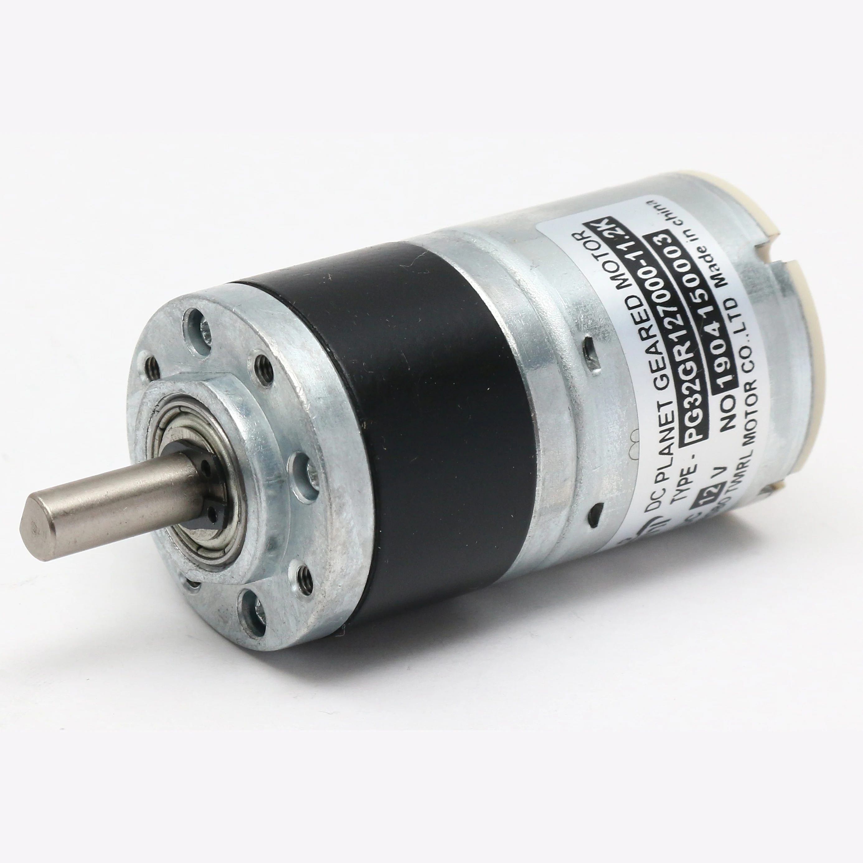 OEM 36mm low rpm high torque dc planetary gear motor