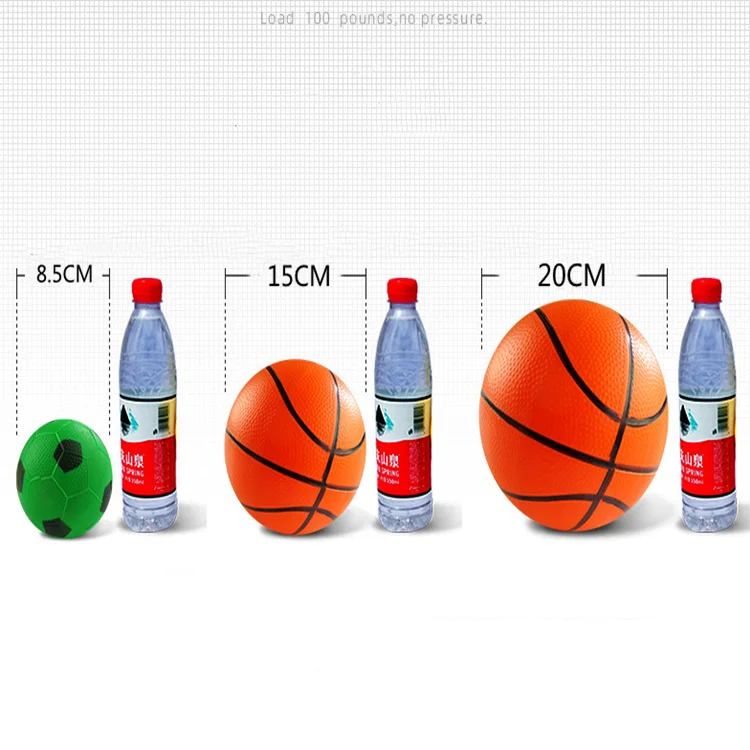 wholesale Inflatable PVC Basketball beach ball Kid  sports toy ball