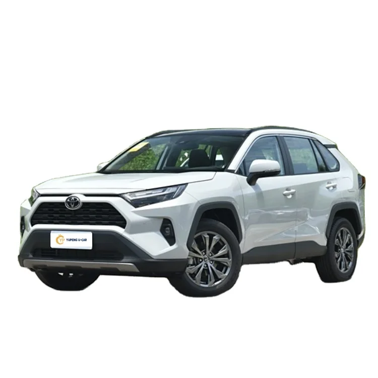 Лидер продаж, Лидер продаж, Toyo ta Rav 4 2023, популярный дизайн, стильный автомобиль на топливе, внедорожник, экспортные продажи нового бензинового автомобиля EV Car