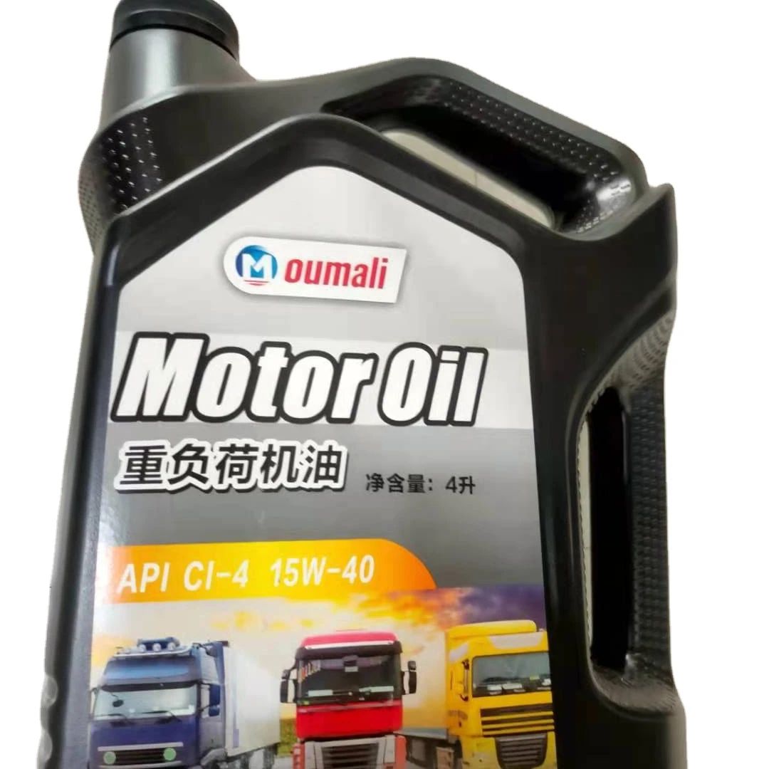Моторное масло для тяжелых условий ДИЗЕЛЬНОЕ МОТОРНОЕ МАСЛО API CH-4 15W40/20W50 внутренние импортные дизельное
