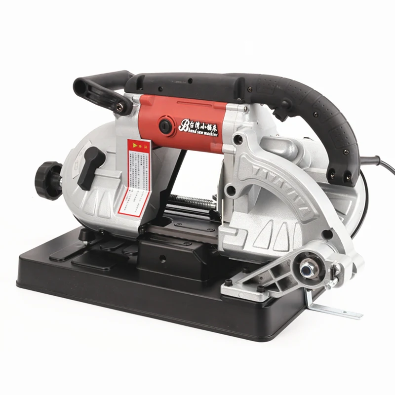 
1800w electric power tools double use circular band saw for wood 