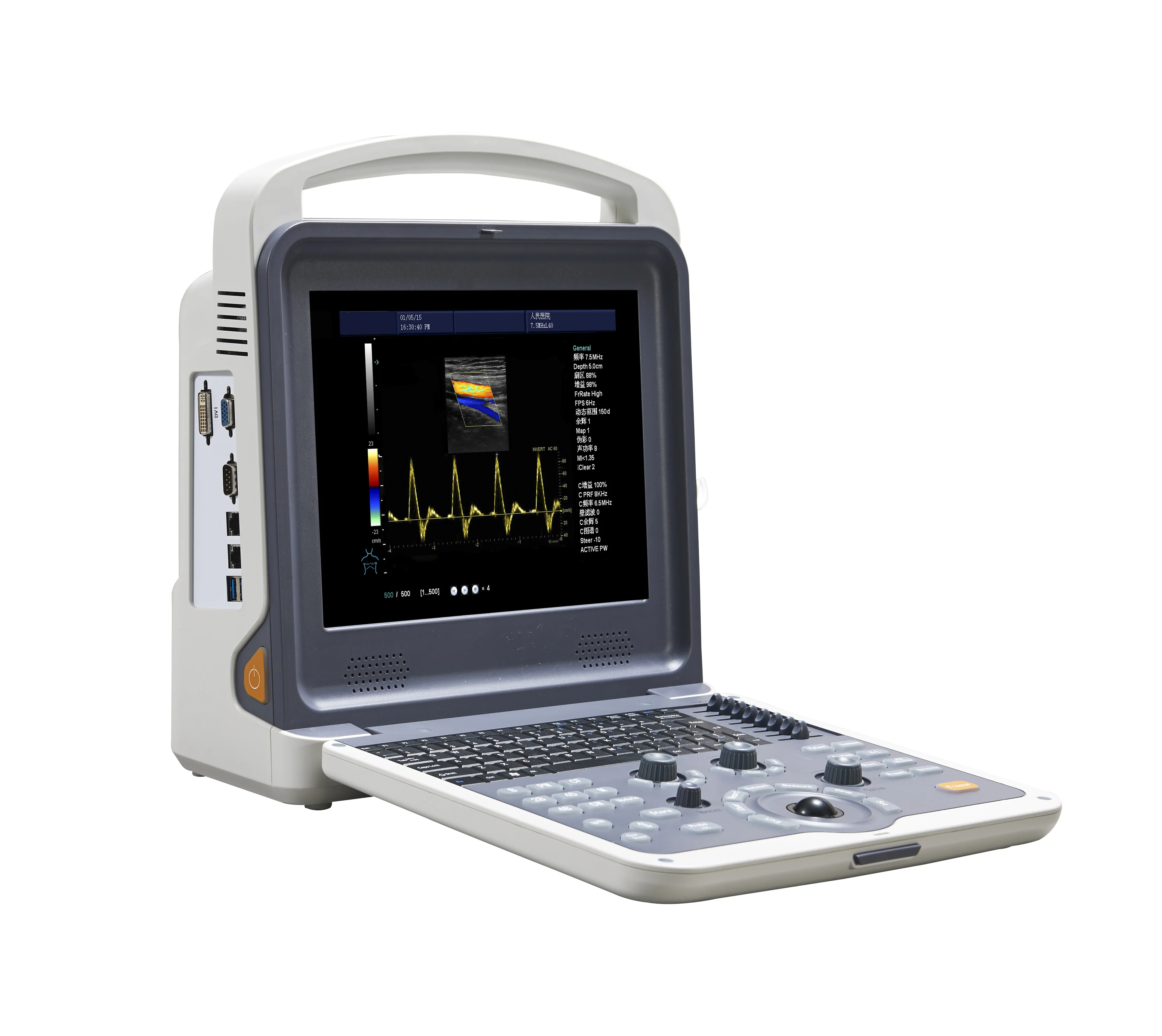 3d/4d color doppler ultrasound system medical ultrasound instruments ultrasound machine