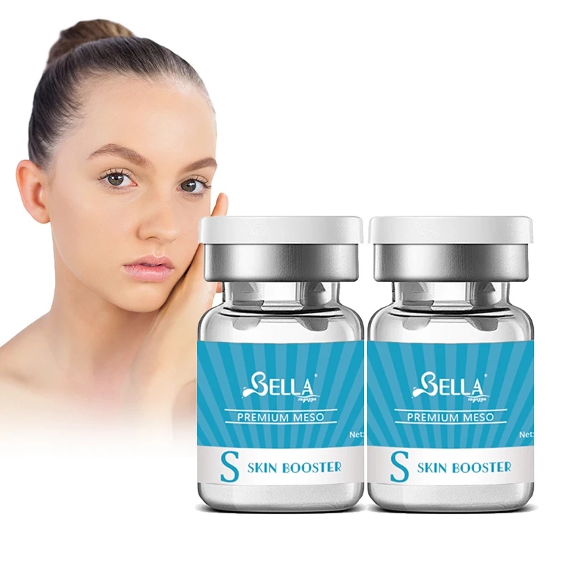 Bella Mesotherapy Best Products Korea 5ml Skin Booster New Product Injection Skin Rejuvenation injection