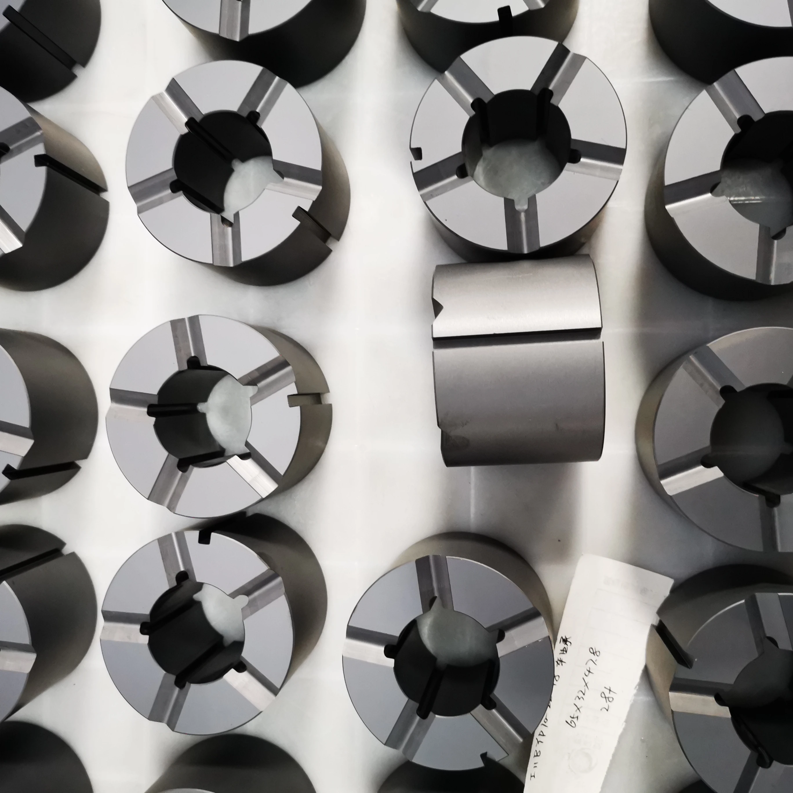 Non-standard bearing shaft bush for pump sealing machinery