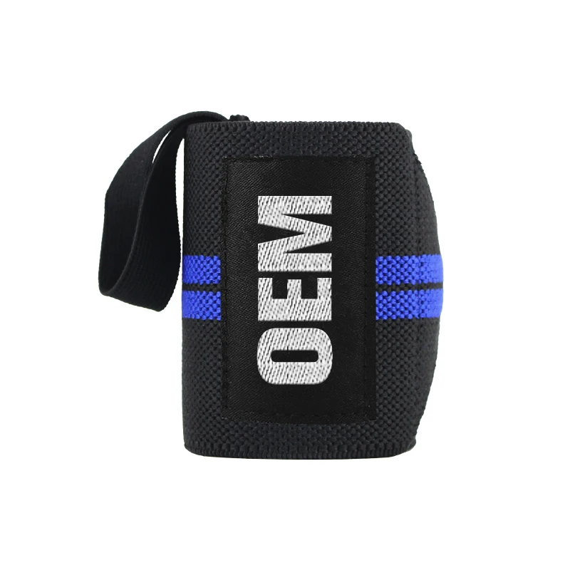 Wrist Protection Bodybuilding Training Gym Weight lifting Wrist Straps