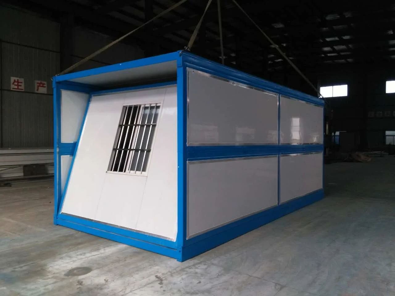 Строительный прицеп контейнер для дома портативный дом садовая кабина офисное