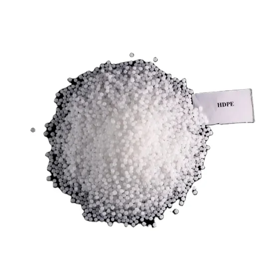 Competitive Price Plastic Raw Material Grade High Density Virgin HDPE Polyethylene Granules