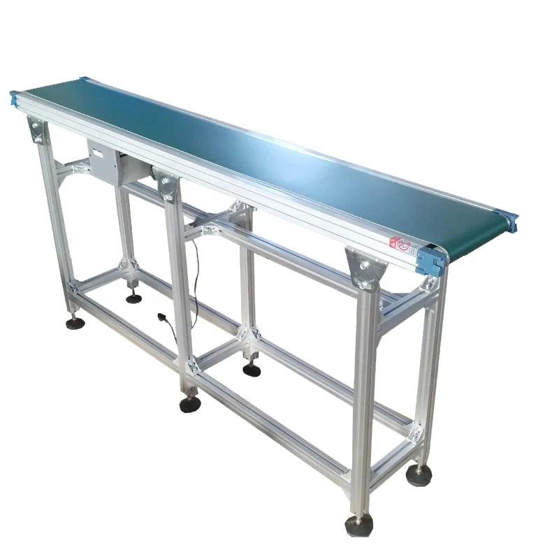 Flat belt conveyor selling with low price