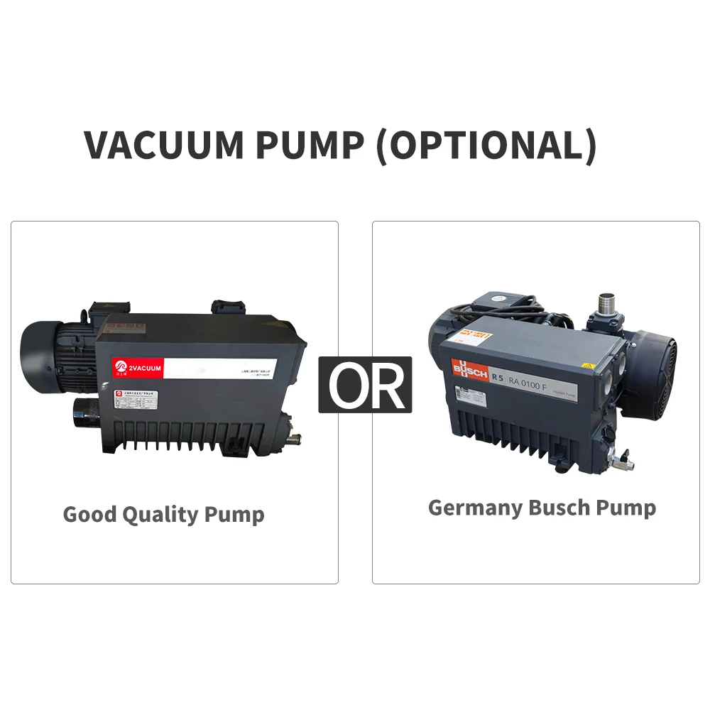 YF Vacuum Sealer Machine Automatic Food Sealer Commercial Caviar Salmon Double Chamber Vacuum Packing Machines