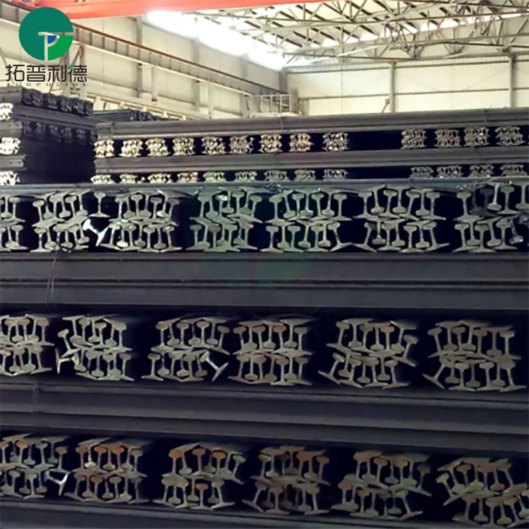 Heavy type narrow gauge 5Kg 6Kg 8Kg 12Kg 22Kg-120Kg rail 24kg/m