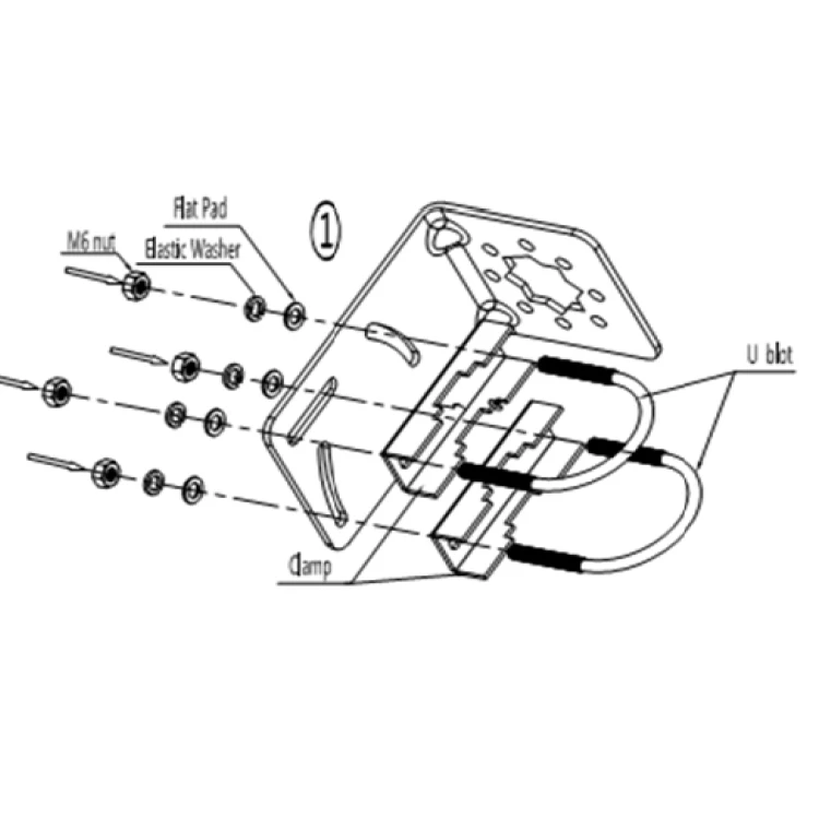 9DBi UHF круговая поляризация водонепроницаемый дизайн RFID внешняя панель